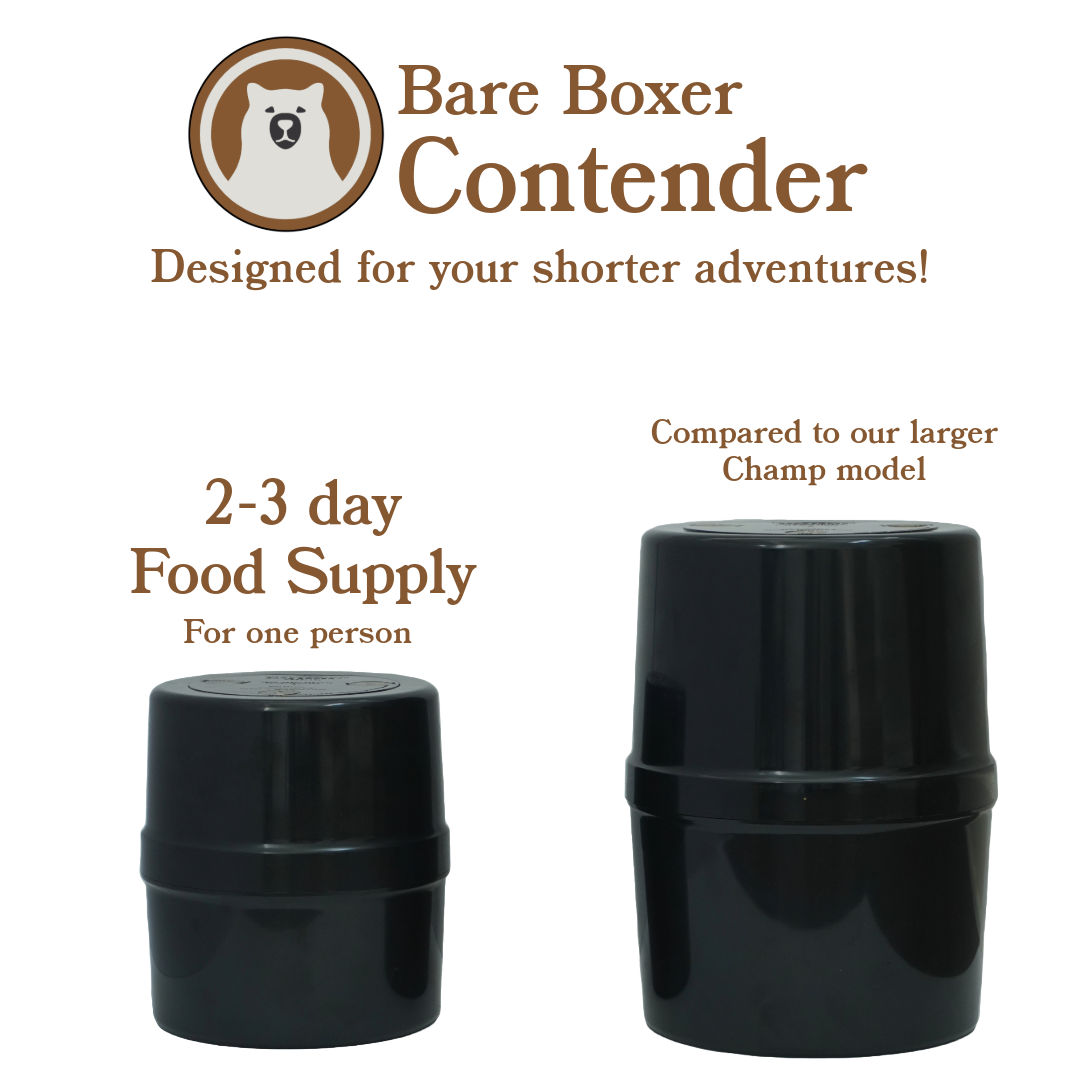 Bare Boxer Contender®